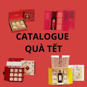 Catalogue quà tết